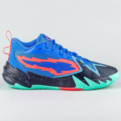 Basketbalové tenisky Puma Scoot Zeros Shoe Bluemazing/Electric Peppermint