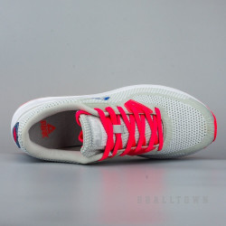 PEAK Casual Shoes E62818E White/Fluorescent Red