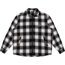 Jacker Timber Overshirt Shirt AOP