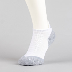 Bežecké ponožky Peak Running Series Ankle Socks biele