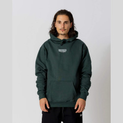 Jacker Gold Digger Hoodie Green