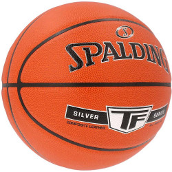 Spalding TF Silver Composite Basketball (sz. 5)