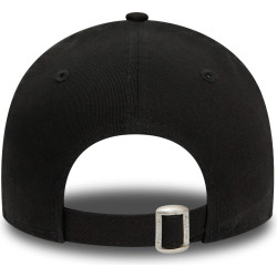 Detská šiltovka New Era 940K MLB New York Yankees Youth League Essential Black 9FORTY Adjustable Cap čierna