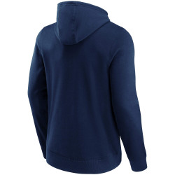 Fanatics Mens Scoops Hoodie NFL Navy