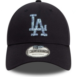 Šiltovka New Era 940 MLB LA Dodgers Animal Infill Navy 9FORTY Adjustable Cap tmavomodrá