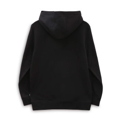 Vans Boys Vans Maze Pullover Hoodie (8-14 Years) Black