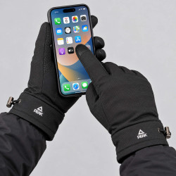 Pánske zateplené rukavice PEAK Sports Glove čierne