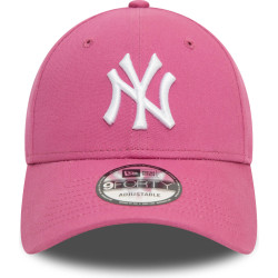 Šiltovka NEW ERA 940 MLB League essential 9forty NEW YORK YANKEES ružová