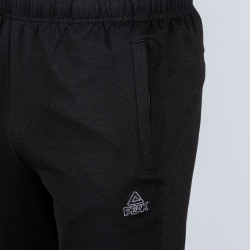 PEAK KNITTED PANTS BLACK