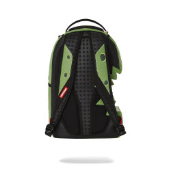 Sprayground Rick & Morty Pickle Sharkbite Backpack (Dlxv) Green