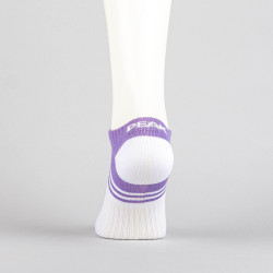Ponožky Peak Fashion Series Ankle Socks fialové