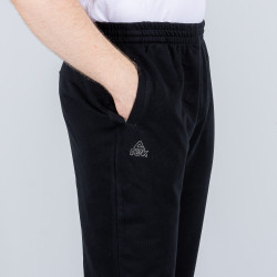 Peak Fiba Knitted Pants Black