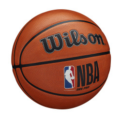 Wilson NBA Drv Pro Basketball (sz. 6)