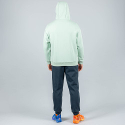 Mikina s kapucňou Peak Basketball Wiggins Hoodie Sweater Green