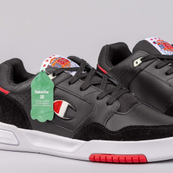 Champion Basket Classic Z80 Low Black