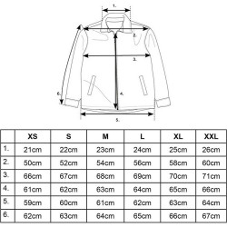 Jacker Timber Overshirt Shirt AOP