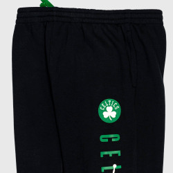 NIKE JORDAN YA NK PANT FLC CTS STMT - B8-20 (pre deti 8-20 rokov) BOSTON CELTICS BLACK