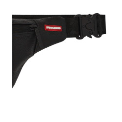 Taška Sprayground Speed Shark Side Swipe Savvy Crossbody Black