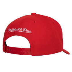 Mitchell & Ness NHL Team Ground 2.0 Pro Snapback Detroit Red Wings Red