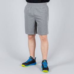 Peak Fiba Knitted Shorts Mid.Melange Gray