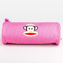 Peračník Paul Frank Princess Julius bodkovaný ružový