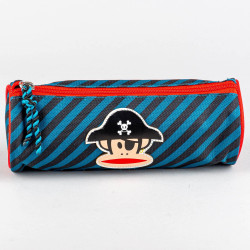 Peračník Paul Frank Pirate Julius pruhovaný tmavomodrý