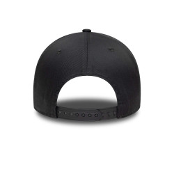 Šiltovka NEW ERA 940 NBA Metallic 9forty CHICAGO BULLS tmavošedá