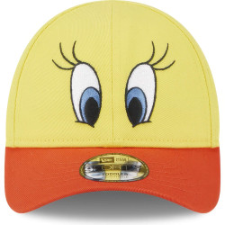 Detská šiltovka New Era 940K 9Forty Warner Bros Tweety Bird Looney Tunes Infant Yellow Cap žltá