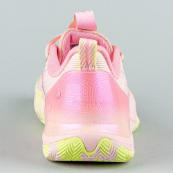Dámske basketbalové tenisky Peak Taichi Big Triangle 4.0 Malik Monk Womens Signature Pro Basketball Match Shoes Pink