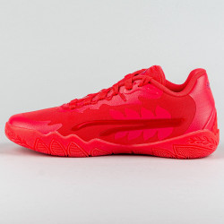 Basketbalové tenisky Puma Stewie 3 Team Shoe Tart Cherry/Magent
