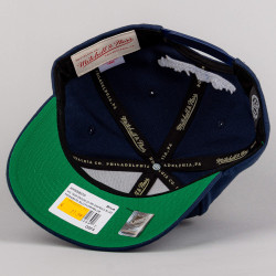 Mitchell & Ness NHL Team Ground 2.0 Pro Snapback St. Louis Blues Blue