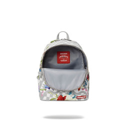 Sprayground Jardin Du Palais Savage White/Gray