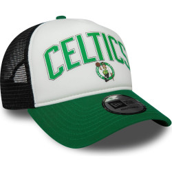 Šiltovka so sieťkou New Era 940 Boston Celtics NBA Retro Green E-Frame Trucker Cap zelená