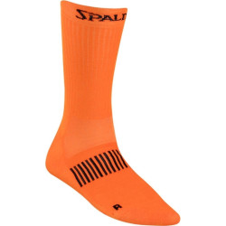 Spalding Coloured Socks Fluo Orange/Anthra