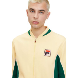 Fila SETTANTA track jacket French Vanilla-Aventurine