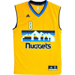 Adidas Nuggets Jersey Nr.8 Tank Top Alternatives Gallinari Tank Basketball