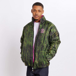 LRG GREENER TOMORROW JACKET GREEN