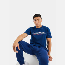 Nautica Vang T-Shirt Navy