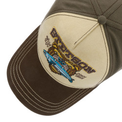 Stetson Trucker Cap Wild Life brown/sand