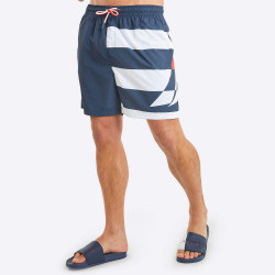 Nautica Kameron 6” Swim Short Dark Navy