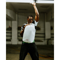 Sprayground The Future Proximo Dlxsv Backpack White