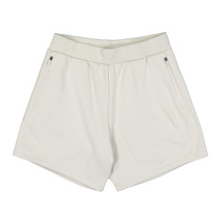 Adidas Unisex One Basketball Fleece Short White