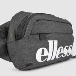 Ellesse Heritage Bramma Bag Charcoal