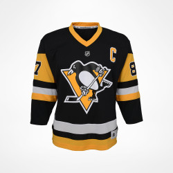 Outer Stuff Replica Home/Team Color Jersey Penguins Crosby Sidney