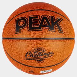 Peak Challenge Composite Indoor/Outdoor Basketball Sz. 7 Brown