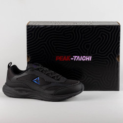 Tenisky Peak Walking Shoes All Black