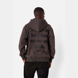 Sixth June Fear Zip Up Hoodie Sbla