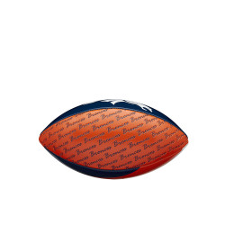 Wilson Mini NFL Team Peewee FB Team Denver Broncos (Sz. Mini)