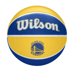 Wilson NBA Team Tribute Basketball Golden State Warriors (sz. 7)