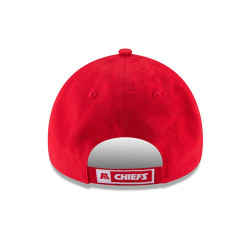 NEW ERA šiltovka 940 The league KANSAS CITY CHIEFS Red